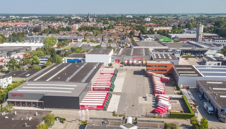 Luchtfoto WLS 2018