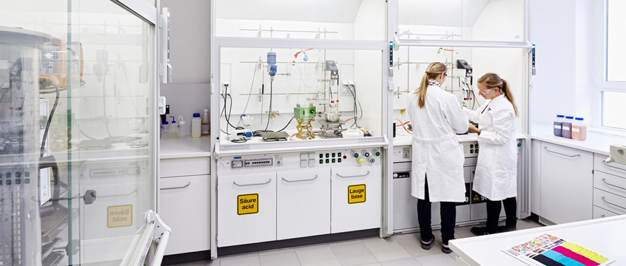 RUDOLF GmbH - MaDe Chemicals