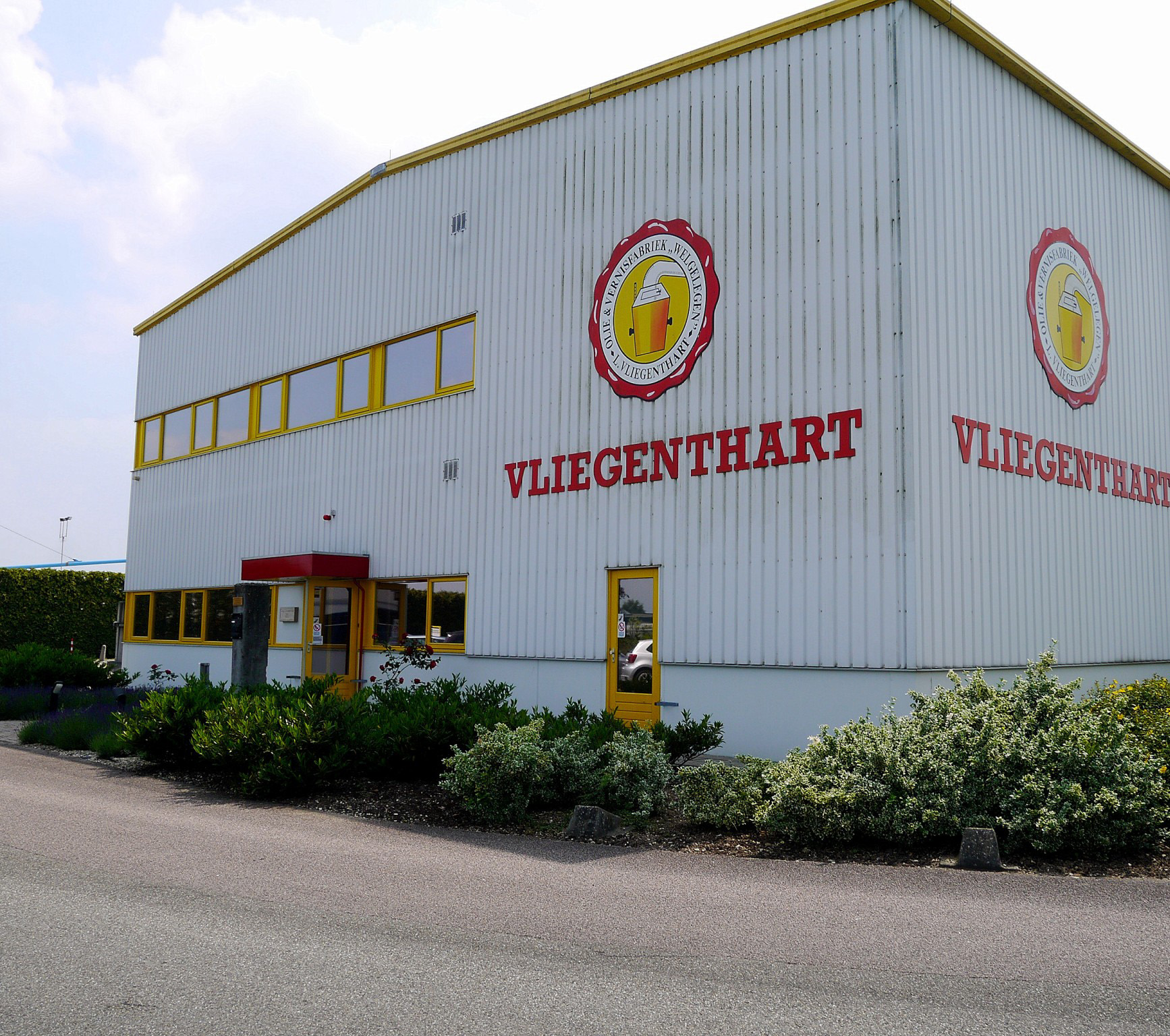 Vliegenthart